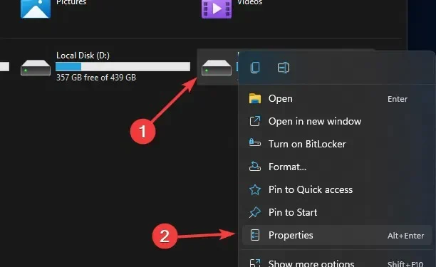 آموزش رفع ارور Access is Denied هارد اکسترنال (نجات اطلاعات مهم)