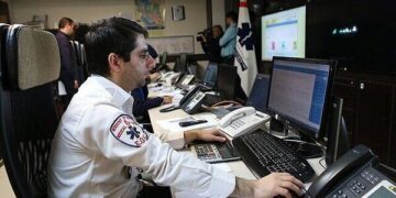 ۱۳۷ پروژه مهم اورژانس کشور همزمان در سراسر ایران افتتاح شد