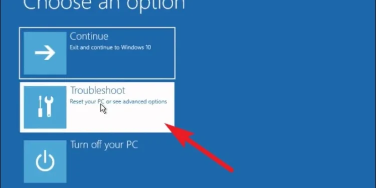آموزش رفع ارور Automatic Repair ویندوز 11 (نجات از لوپ بی نهایت)