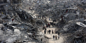 مصر طرحی برای بازسازی غزه ارائه میکند