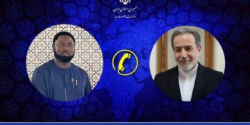 عراقچی، توطئه آمریکایی – صهیونیستی برای پاکسازی قومی غزه را محکوم کرد