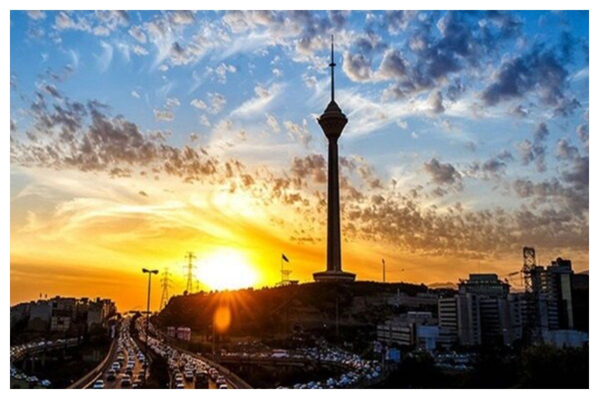 افزایش دمای هوا طی 5 روز آینده در تهران