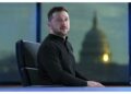 روایت زلنسکی از مذاکرات سازنده کی یف و واشنگتن در فرانسه