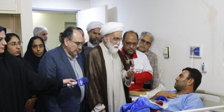 اعزام نماینده ویژه رهبر انقلاب به بندرعباس