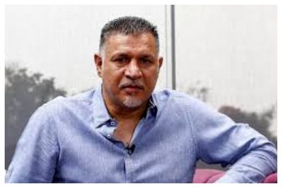 خوش‌وبش علی دایی با یک بازیگر محبوب + فیلم