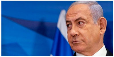 نتانیاهو تهدید شد