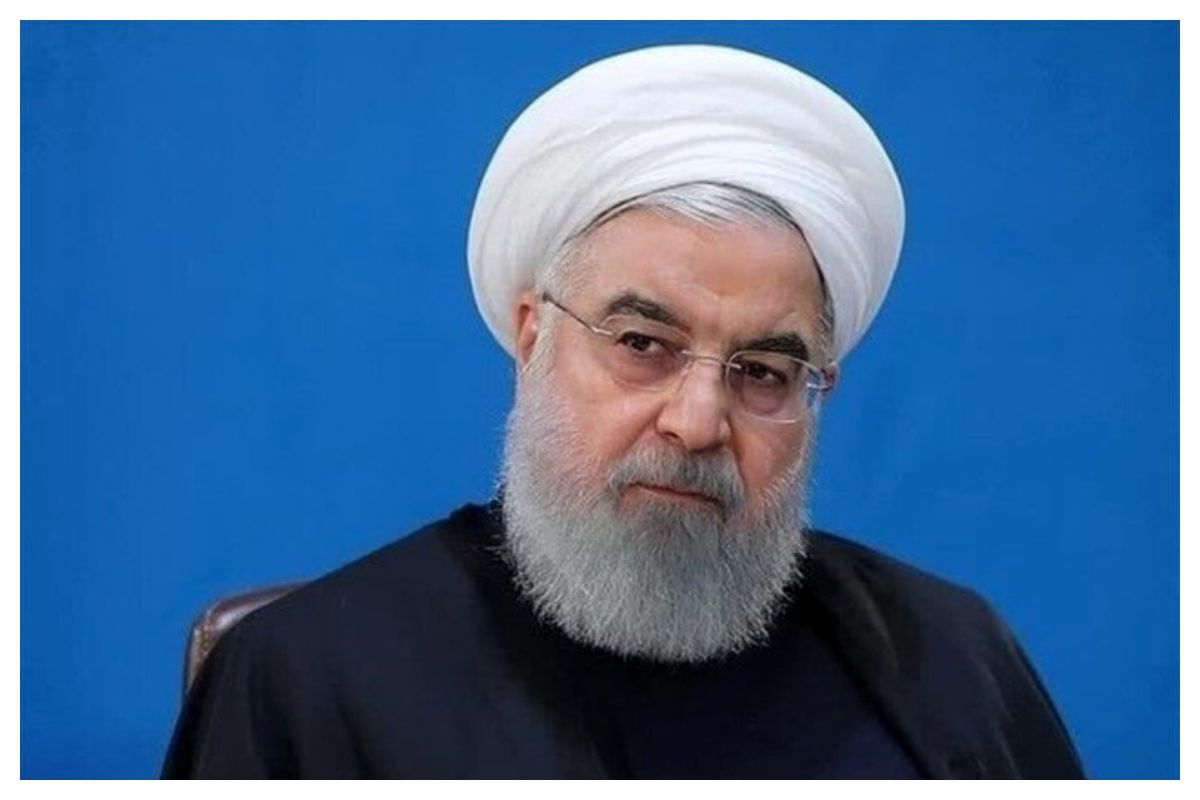 حسن روحانی: شرط اصلی ترامپ ملاقات با من بود + فیلم