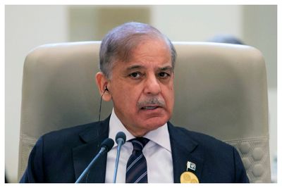 استقبال نخست‌وزیر پاکستان از آتش‌بس ایران و اسرائیل