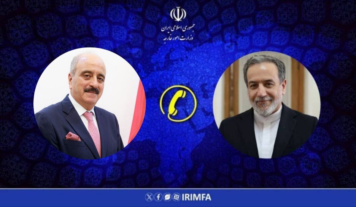 ایران و تونس بر ضرورت جلوگیری از کشتار بیشتر فلسطینیان بیگناه به دلیل گرسنگی تاکید کردند