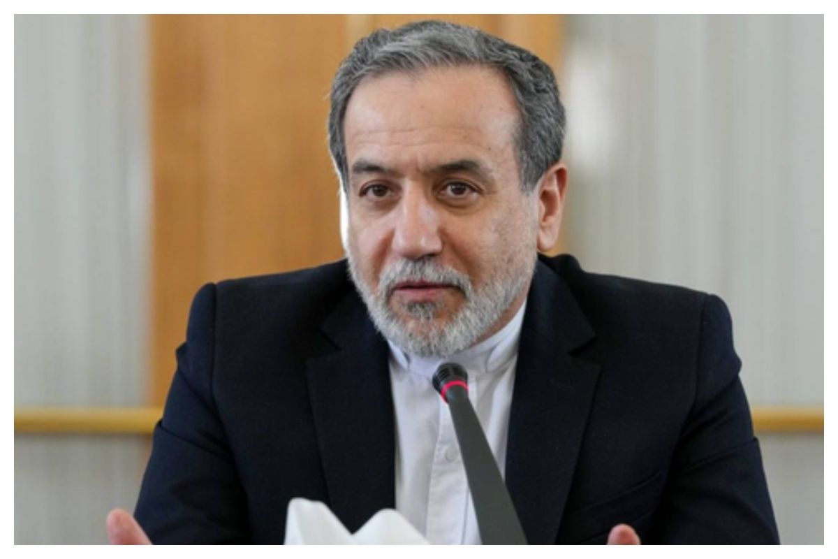 پیام عراقچی به سفرا: همگام با نیروهای مسلح از هیچ کوششی برای احقاق حقوق ایرانیان فروگذار نخواهیم کرد