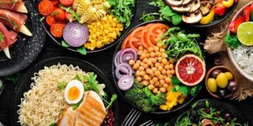 رژیم مدیترانهای؛ نسخهای ساده و علمی برای طول عمر