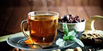 چای را جایگزین آب کنیم؟