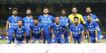 ترکیب استقلال مقابل تراکتور با ۳ سورپرایز