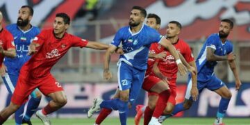 جدول لیگ برتر فوتبال پس از بازی های هفته اول