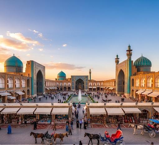 بزرگترین شهرهای ایران