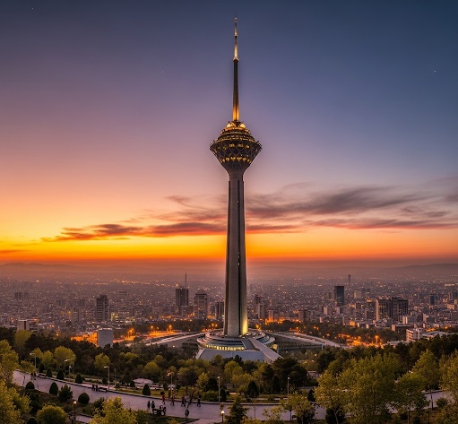 بزرگترین شهرهای ایران