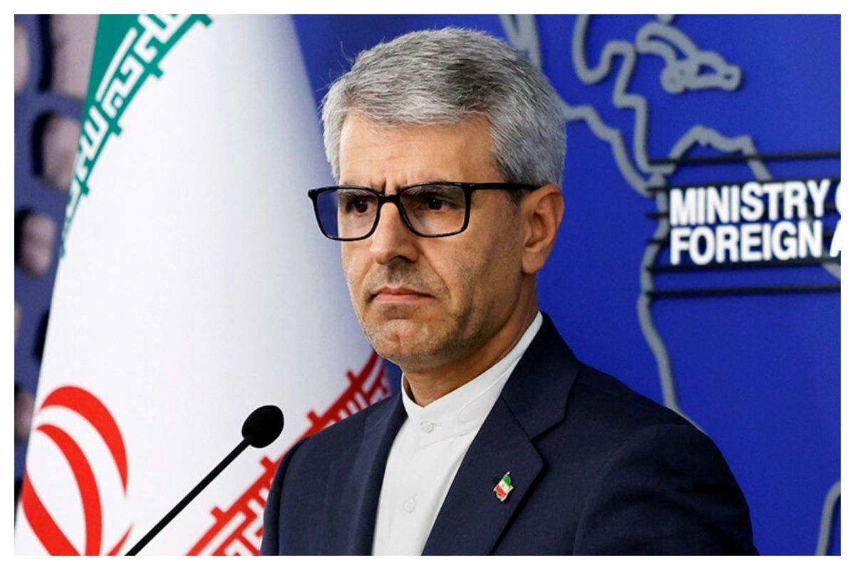 خبر مهم بقائی درباره دور جدید مذاکرات ایران و اروپا+ فیلم