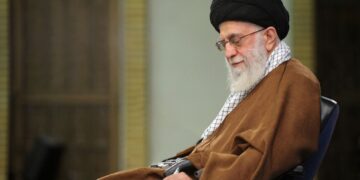 پیام رهبر انقلاب در پی قهرمانی تیم ملی والیبال جوانان ایران