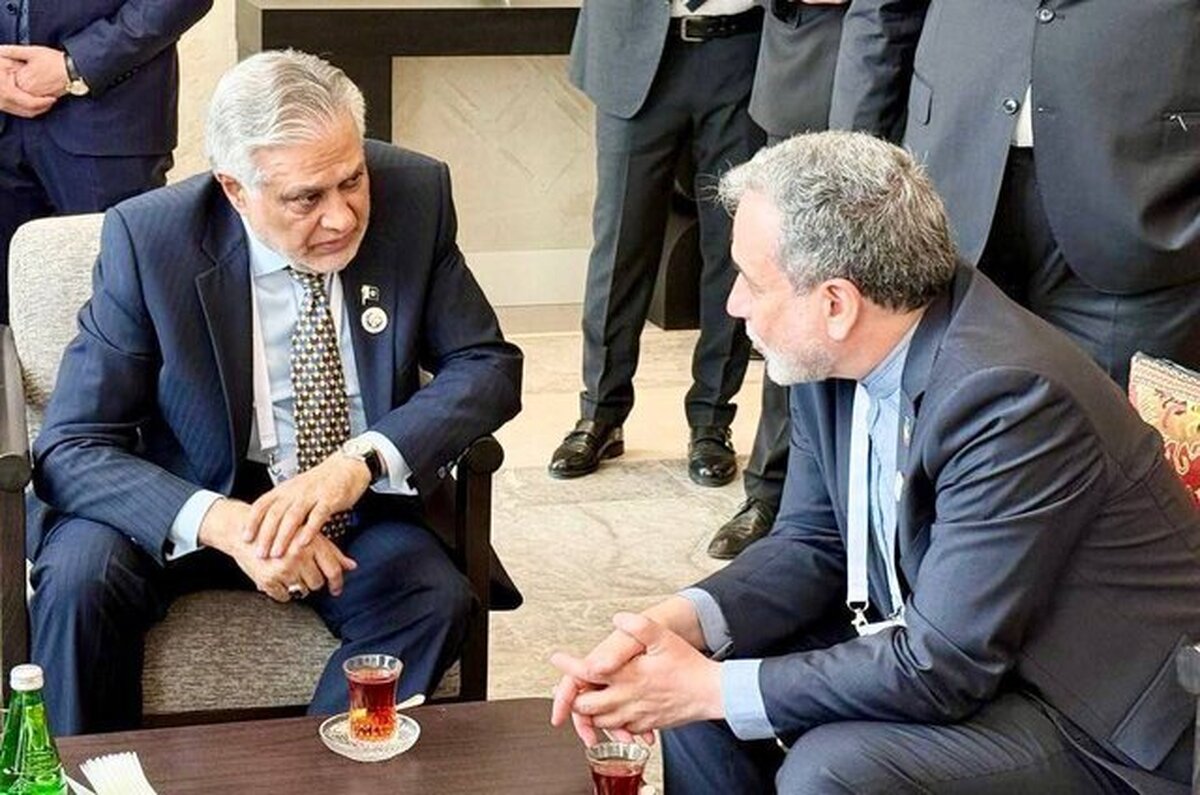 گفتگوی تلفنی وزیران خارجه ایران و پاکستان
