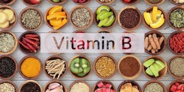این مواد غذایی بهترین منبع طبیعی ویتامین B هستند