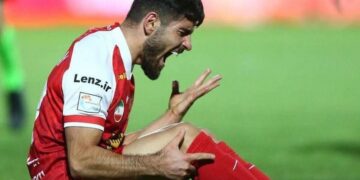 تداوم بدشانسیهای عمری در پرسپولیس