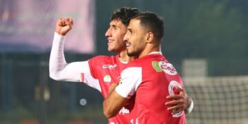 آکادمی پرسپولیس و ساخت جانشین مدافع تاتنهام!