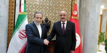 حمایت تونس از انرژی صلحآمیز هستهای ایران