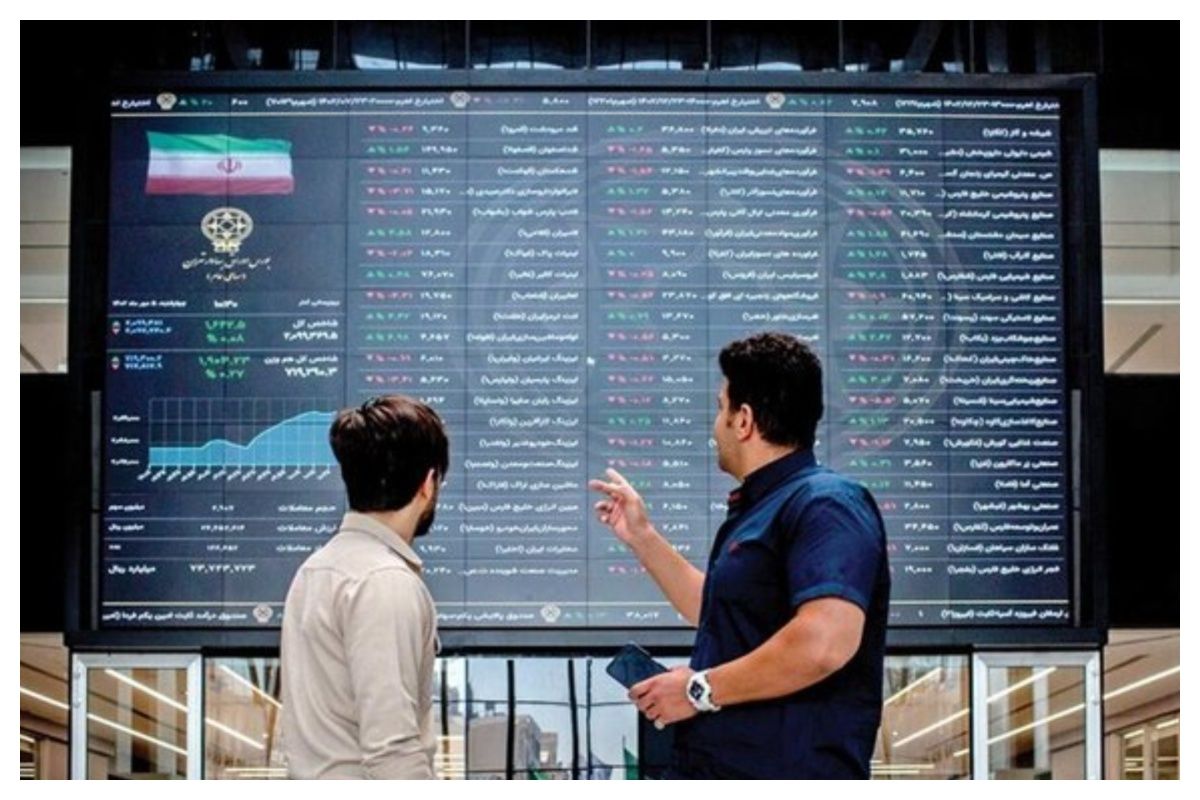 بررسی آخرین وضعیت بازار سرمایه/ علت رشدهای شارپی بورس چیست؟+ فیلم