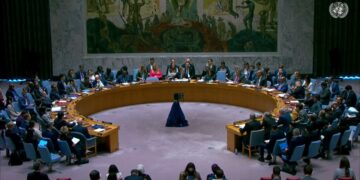 درخواست فوری الجزایر از شورای امنیت سازمان ملل