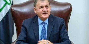 اظهارات صریح رئیس جمهور عراق درباره پرونده هستهای ایران