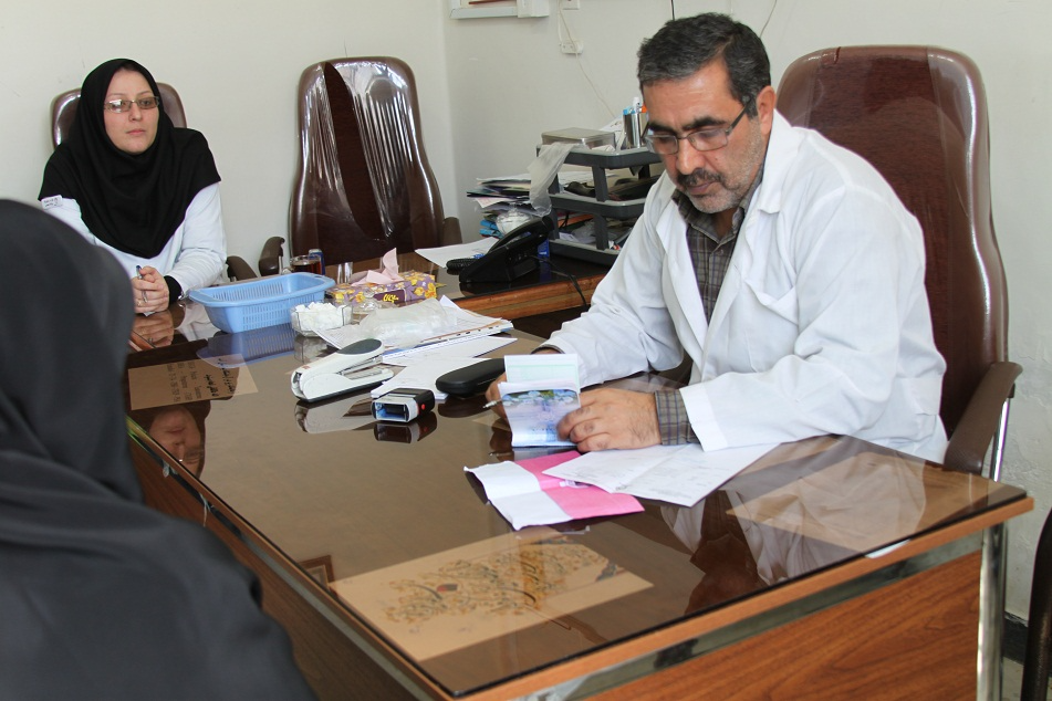 کلینیک دیابت طالقانی کرمانشاه