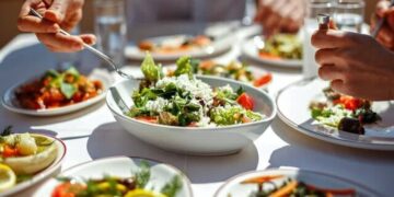 وقتی شام خوردن وزن را کاهش میدهد!