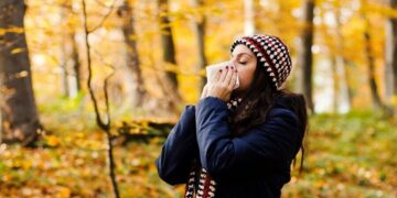 برای آلرژی پاییزی این ۹ توصیه رو جدی بگیرید