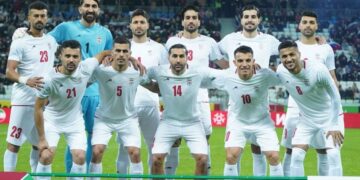 پوستاندازی تیم ملی با قلعهنویی؛ جوانترین ترکیب ایران مقابل تانزانیا؟