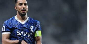 سالم الدوساری مرد سال فوتبال آسیا میشود