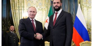 افشاگری رویترز درباره سفر الجولانی به روسیه/ درخواست مهم الشرع از پوتین چیست؟