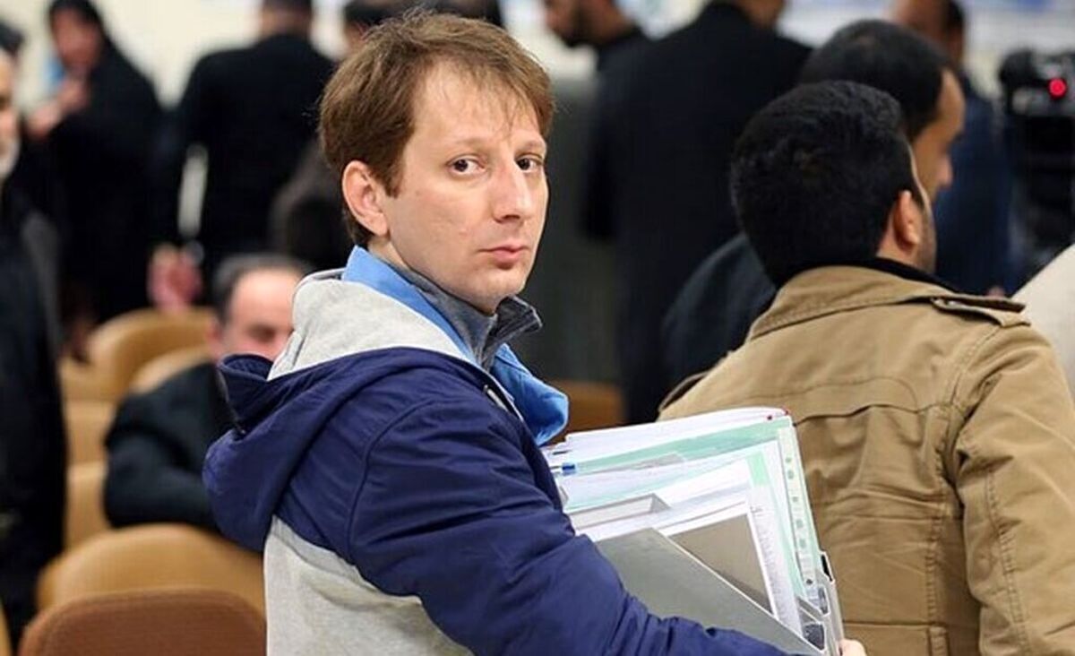 دعوا بالا گرفت؛ زنجانی به ثابتی: ادعایت را ثابت نکنی پشت و رویت می‌کنم!