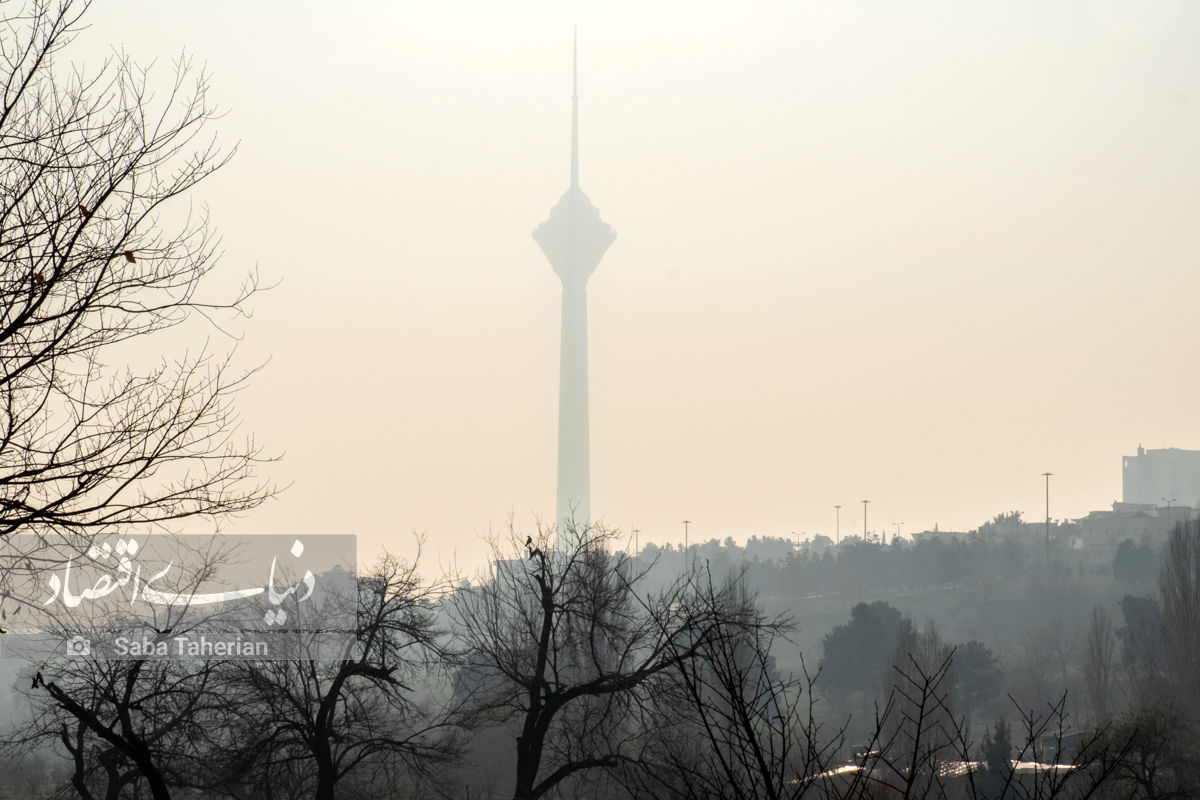افزایش غلظت آلاینده‌ها در شهرهای بزرگ/ باز هم خبری از باران نیست