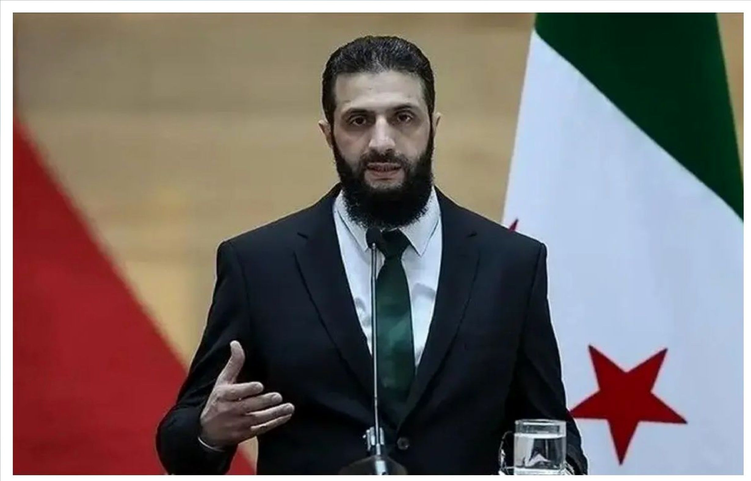 نام جولانی از فهرست تحریمهای سازمان ملل حذف شد