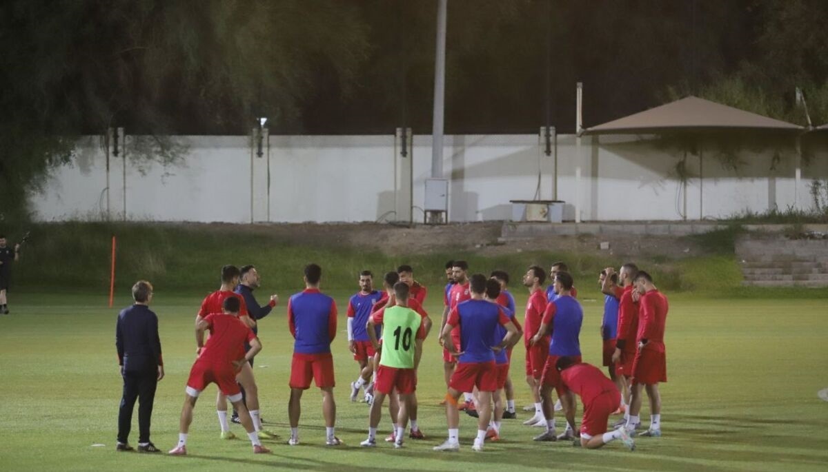 شوک به پرسپولیس از قلعه امیر/ ستاره تازه وارد در حسرت اولین بازی ملی؟