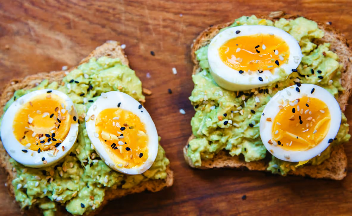 صبحانه ی مفید برای بارداری - بهترین صبحانه برای زن باردار