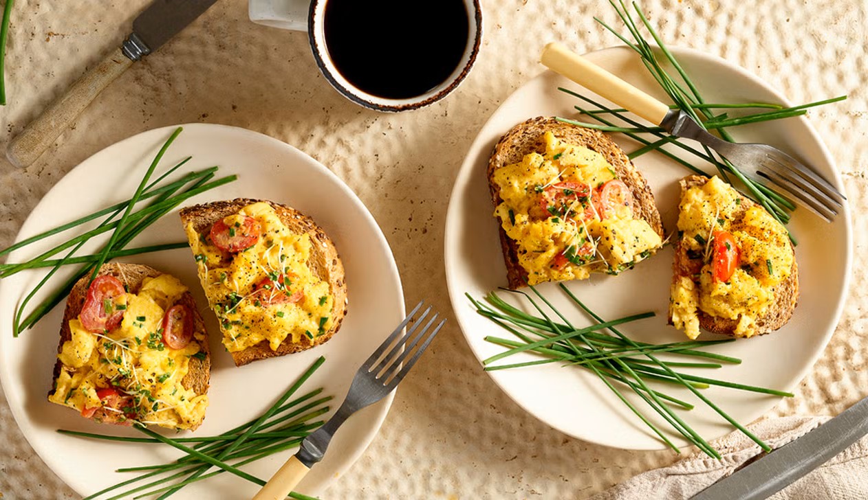 صبحانه برای بارداری - بهترین صبحانه برای زن باردار